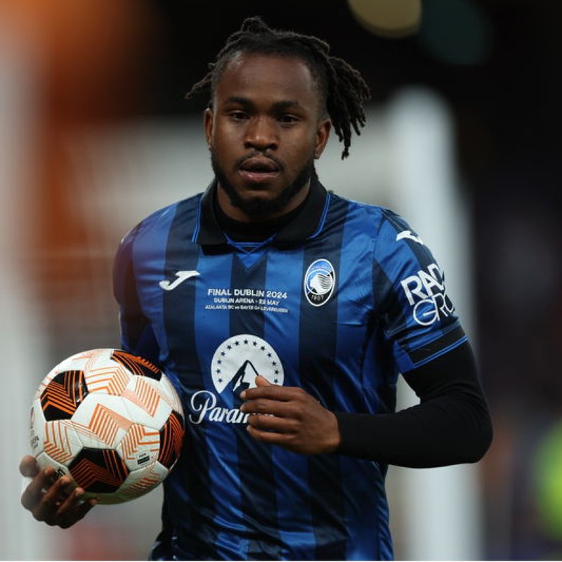 "Lookman, Atletico Madrid'e transfer oldu!"