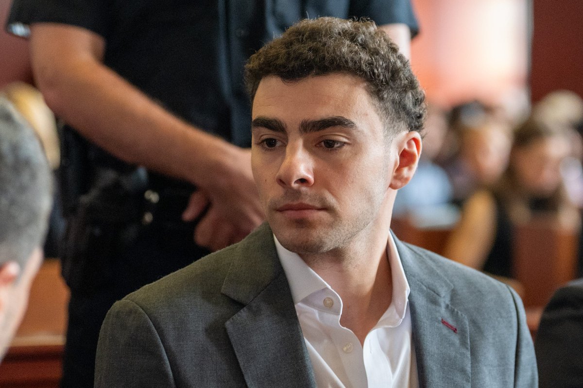Luigi Mangione pleads guilty to: federal stalking charges in striking reversal
