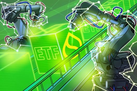 Bitwise, SEC ile birlikte spot: Sui ETF sunmak için dosyalar hazırlıyor