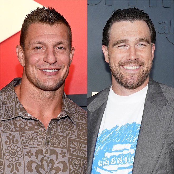 Rob Gronkowski, Travis Kelce'ye: Futbol Kariyerinde Emeklilik Tavsiyelerini Paylaştı