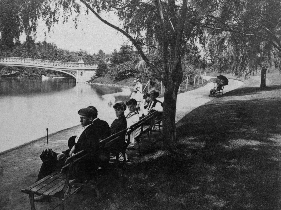 "Amerikalıların 150 yıl önceki yaşamını: gözler önüne seren 25 fotoğraf"