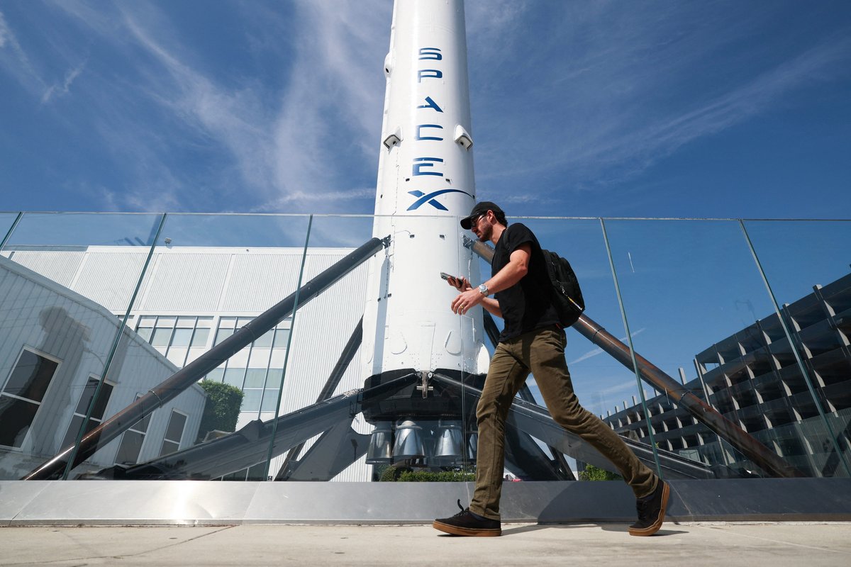 Goldman Sachs grabs the top spot on a: SpaceX IPO that could hand banks a record-breaking payday