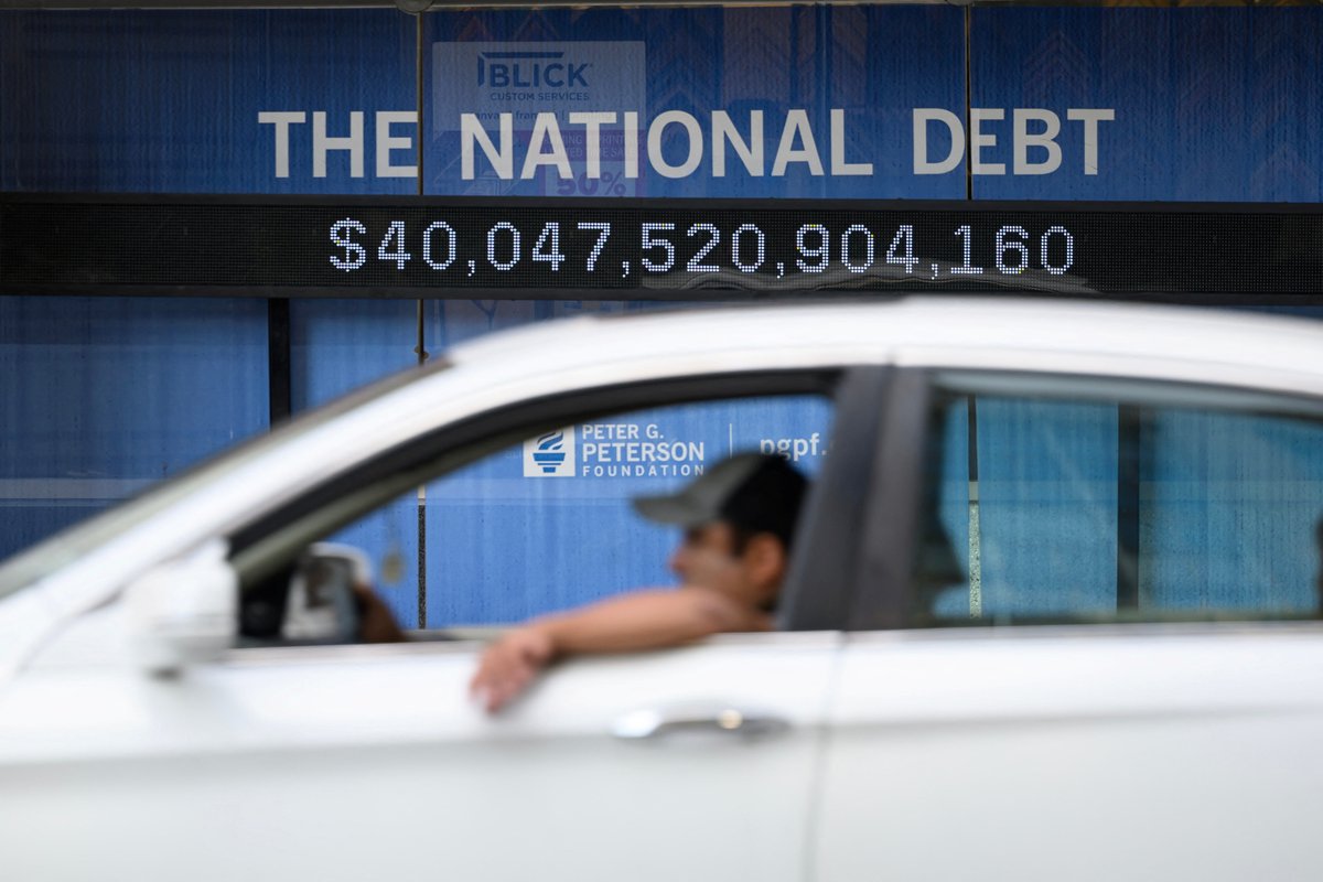 What's happening with the national debt — and how it could affect your wallet