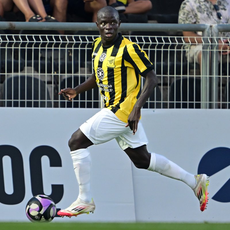 "Fenerbahçe, Kante transferi için sürpriz hamle yaptı!"
