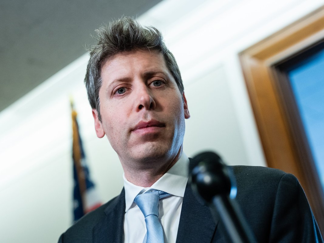 Sam Altman says one of his biggest fears is that a small number of companies will control AI: 'That'd be very, very bad'
