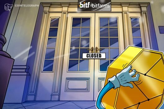 Bitfarms, Latin Amerika'daki 30 milyon dolarlık tesisini satarak bölgeden çekiliyor