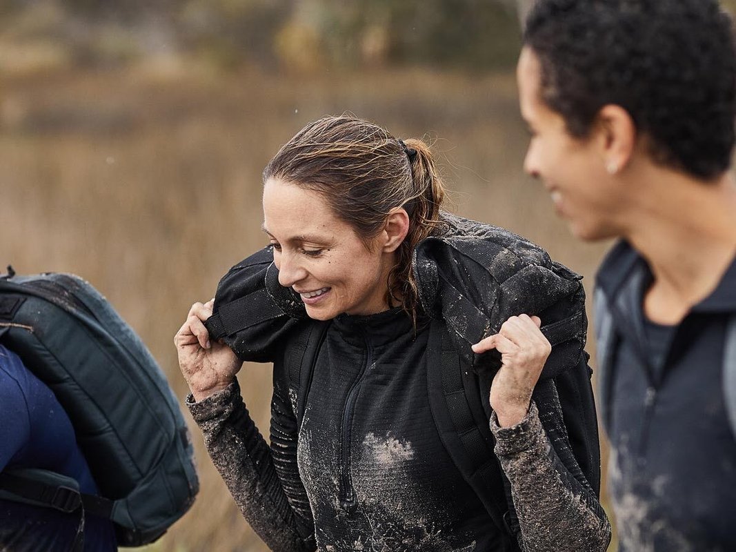 The beginner's guide to rucking, from a former CIA operative: and fitness CEO who got in shape carrying heavy weights