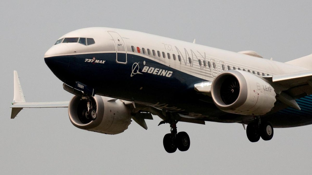 "13 Yıl Boyunca Kayıp Olan Boeing Uçağı Nihayet Depolama Alanında Ortaya Çıktı"