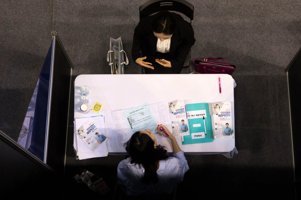 Tech firms are bringing job interviews back in person to stop AI use, RTO guru says