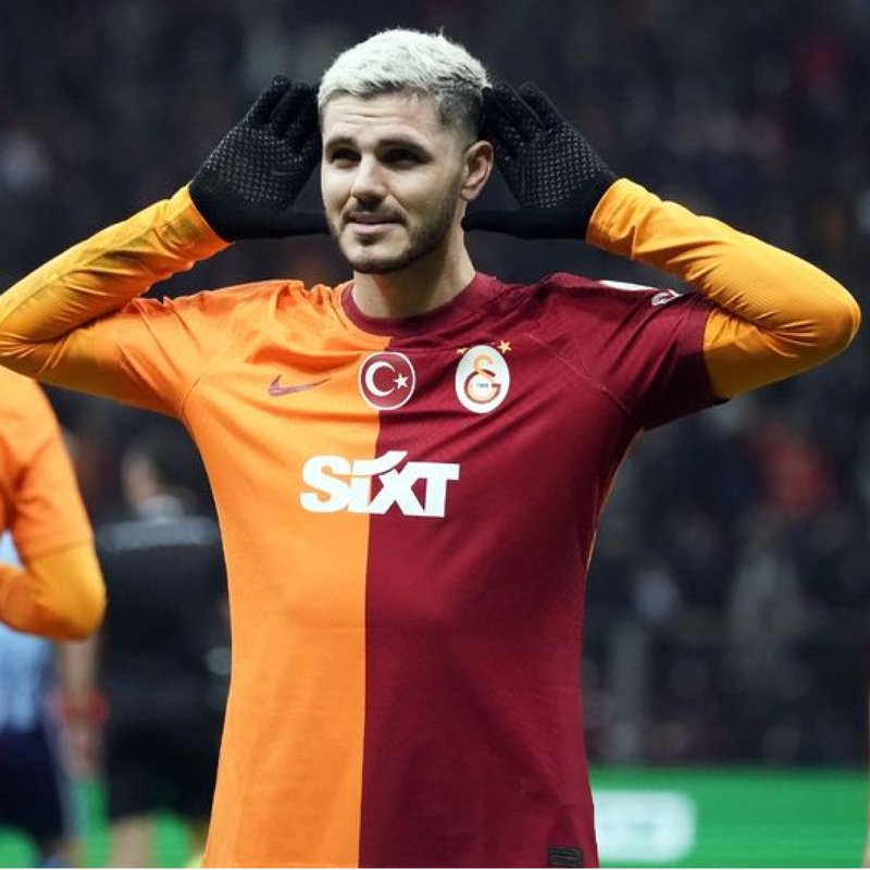 "Icardi, Hagi'nin tarihindeki rekoru egale etmeye odaklandı!"
