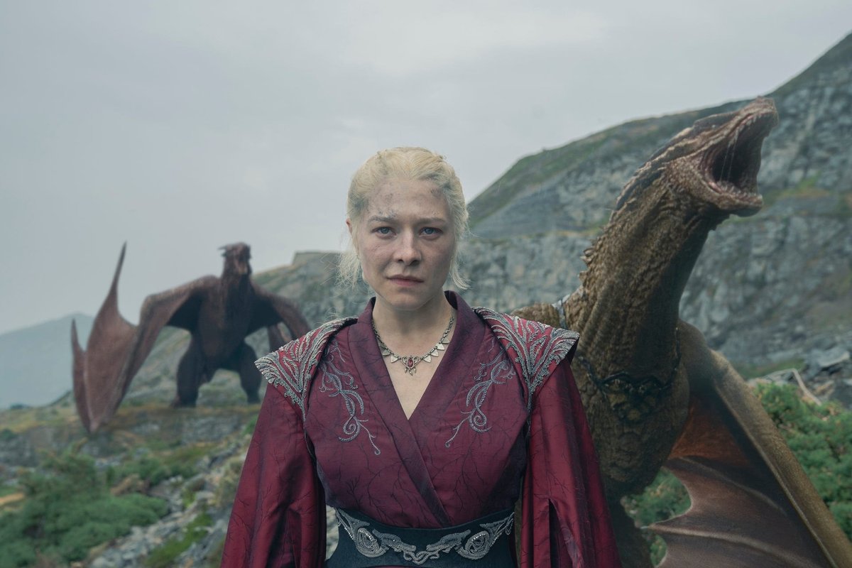 Here are all the new dragonriders in 'House: of the Dragon,' including the girl who claimed Sheepstealer