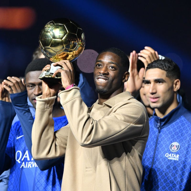 Ousmane Dembele, futbol dünyasında 2025 yılına etkisiyle gündem oldu!