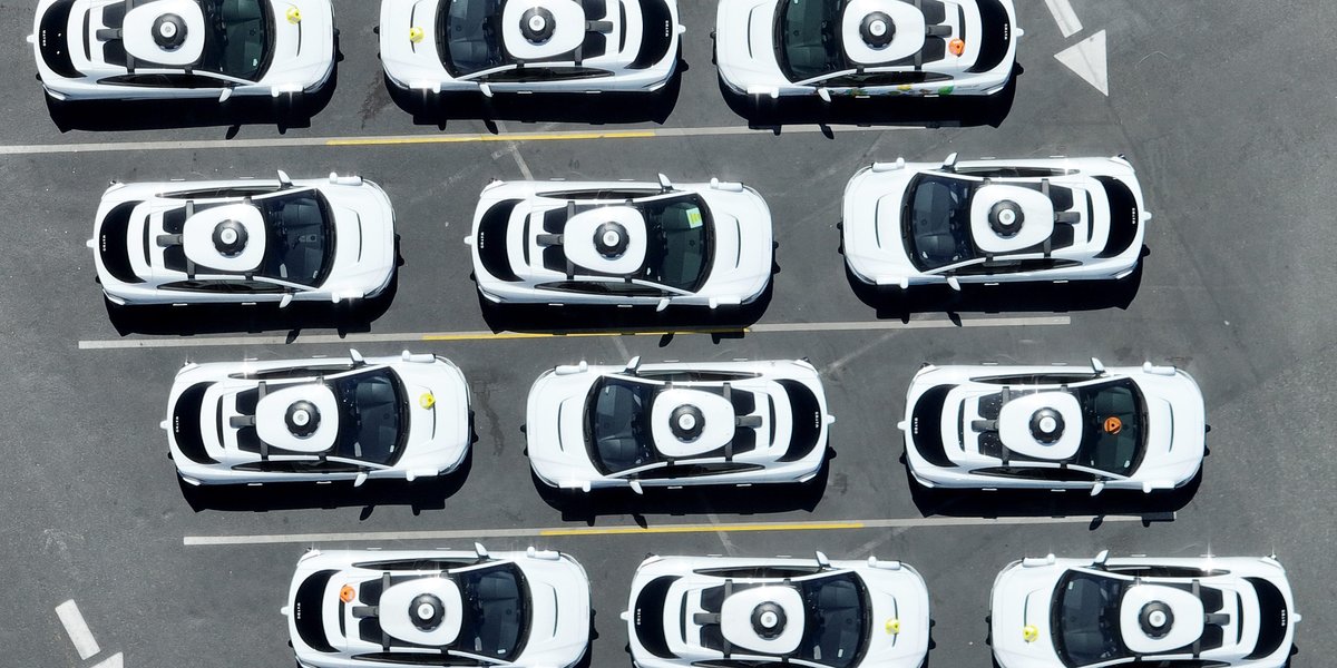 Robotaxis are scaling now, fixing problems later
