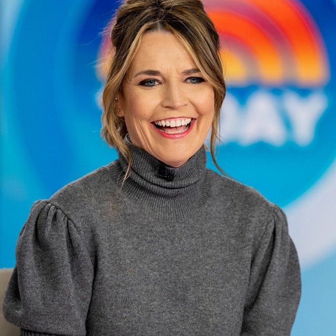 Savannah Guthrie, Ses Telleri Ameliyatından Sonra "Yeni Sesini" Tanıttı