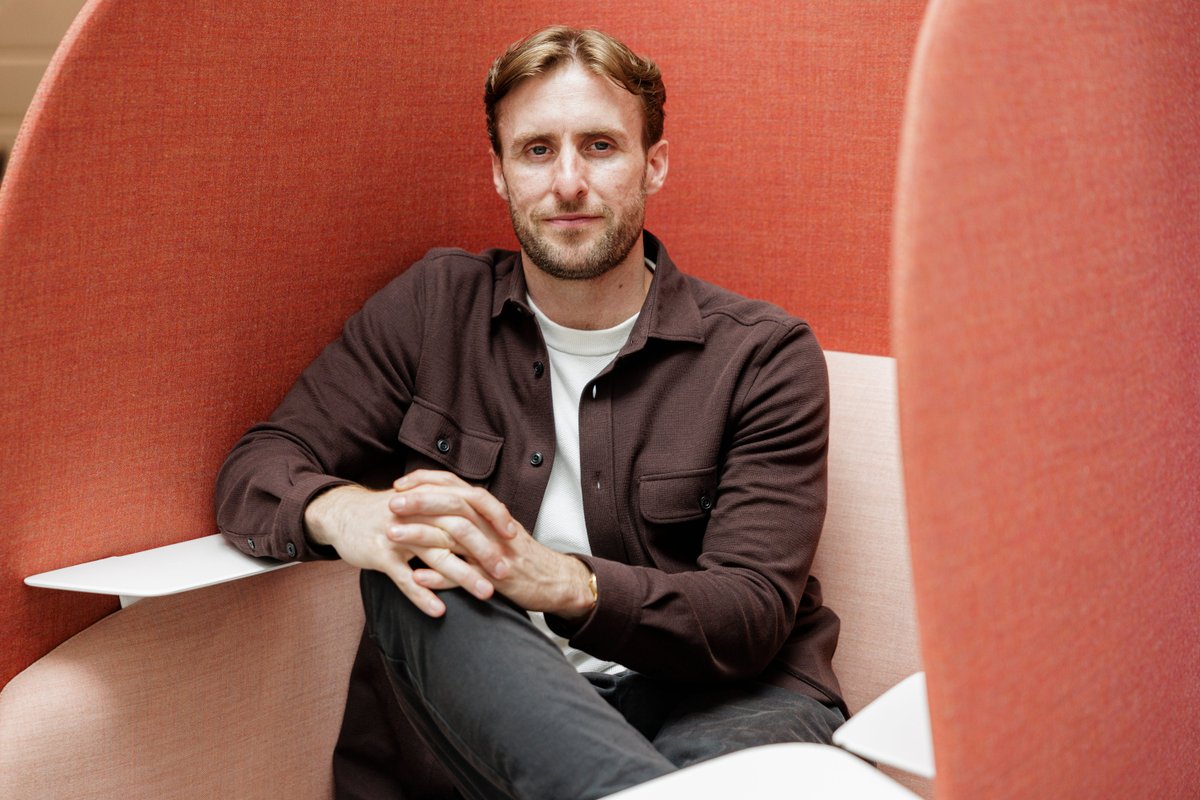 I realized climbing the corporate ladder wasn't for me. A sabbatical gave me headspace to pivot, and I never went back.