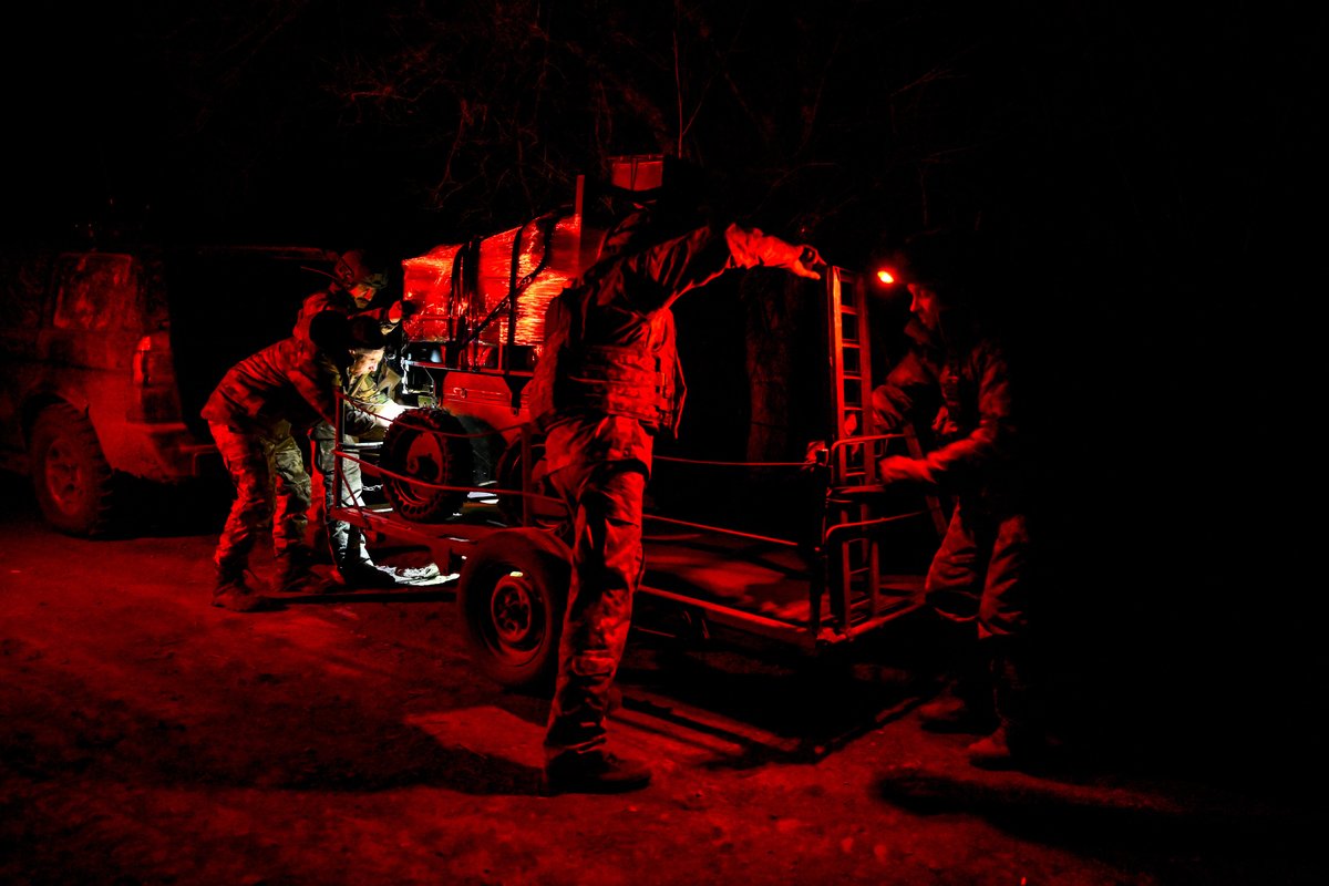 Ukrainian soldiers are changing how they train to deliver medical care as casualty evacuation becomes more unpredictable