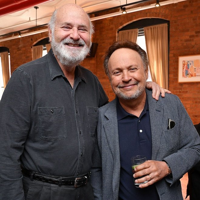 Billy Crystal Tears Up Detailing Final Conversation With Rob Reiner
