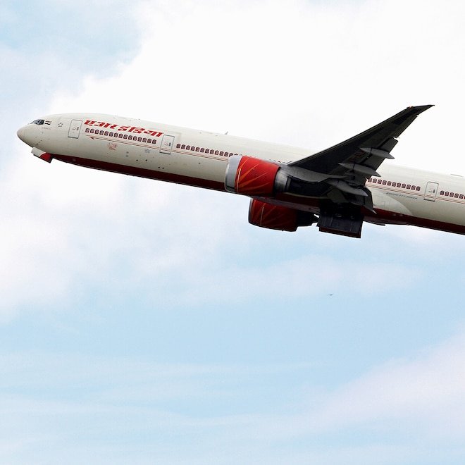 Air India Launching New Policy: to Monitor Cabin Crew's Weight