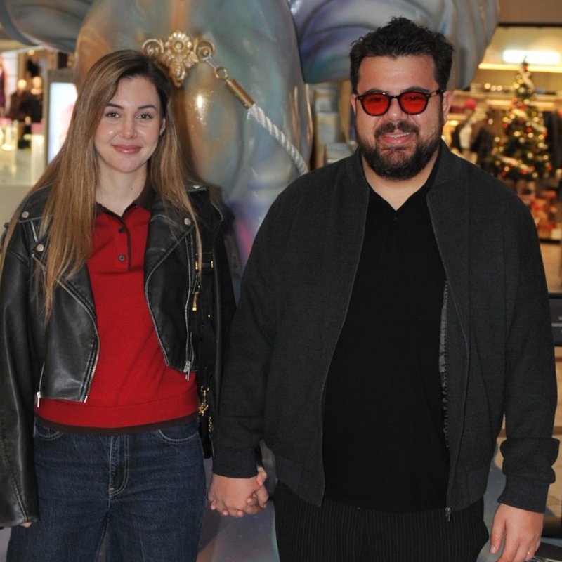 "Zayıflarsam da espri yaparım"