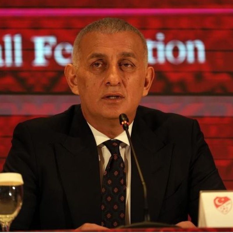 TFF'den duyuru: Hacıosmanoğlu cerrahi müdahale geçirdi!