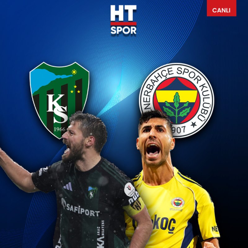 "Fenerbahçe'nin sahaya süreceği ilk 11 oyuncusu açıklandı!"