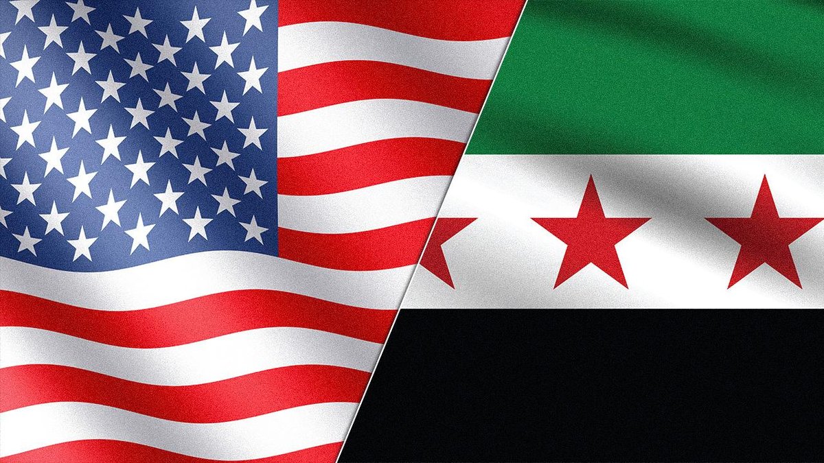 "Amerika Birleşik Devletleri, Suriye üzerindeki Sezar yaptırımlarını sona erdirdi"