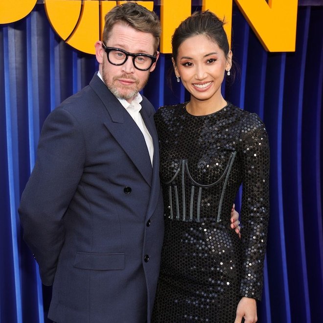 How Macaulay Culkin Re-Proposed to Brenda Song With Help From Sons