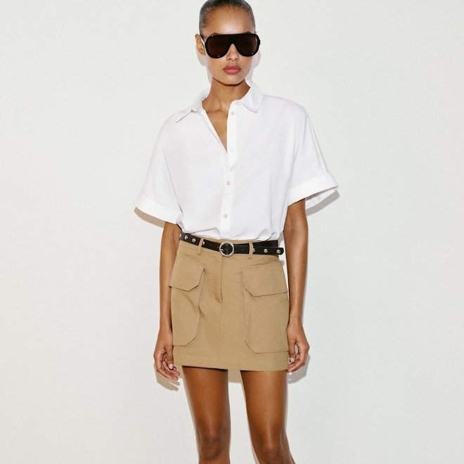10 Crisp White Button-Down Shirts That Define Effortless Chic