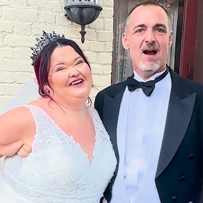 Amy Slaton, 1000-lb Sisters dizisinde "taciz eden" Brian Lovvorn ile yaptığı evliliği anlattı.