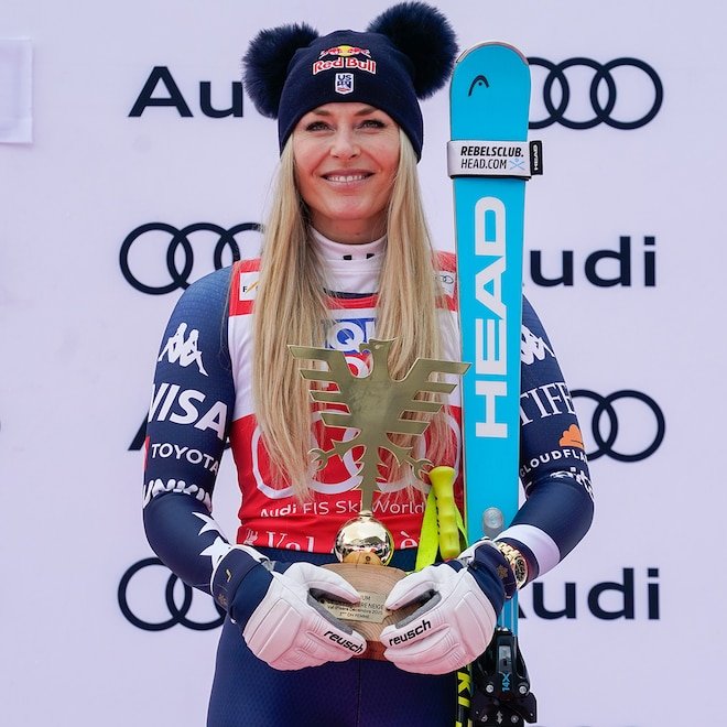 Lindsey Vonn Kaza Yaptı, 2026 Olimpiyatları'nda Dağdan Hava Ambulansı ile Tahliye Edildi