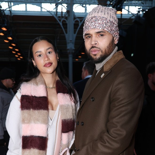 Chris Brown Welcomes Baby No.: 4, His First With Jada Wallace