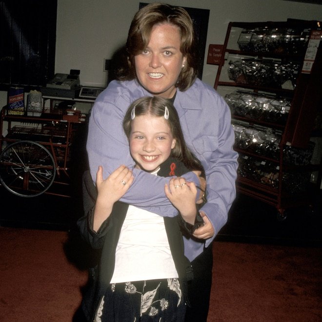 Rosie O’Donnell Says Michelle Trachtenberg in "Bad Shape" Before Death