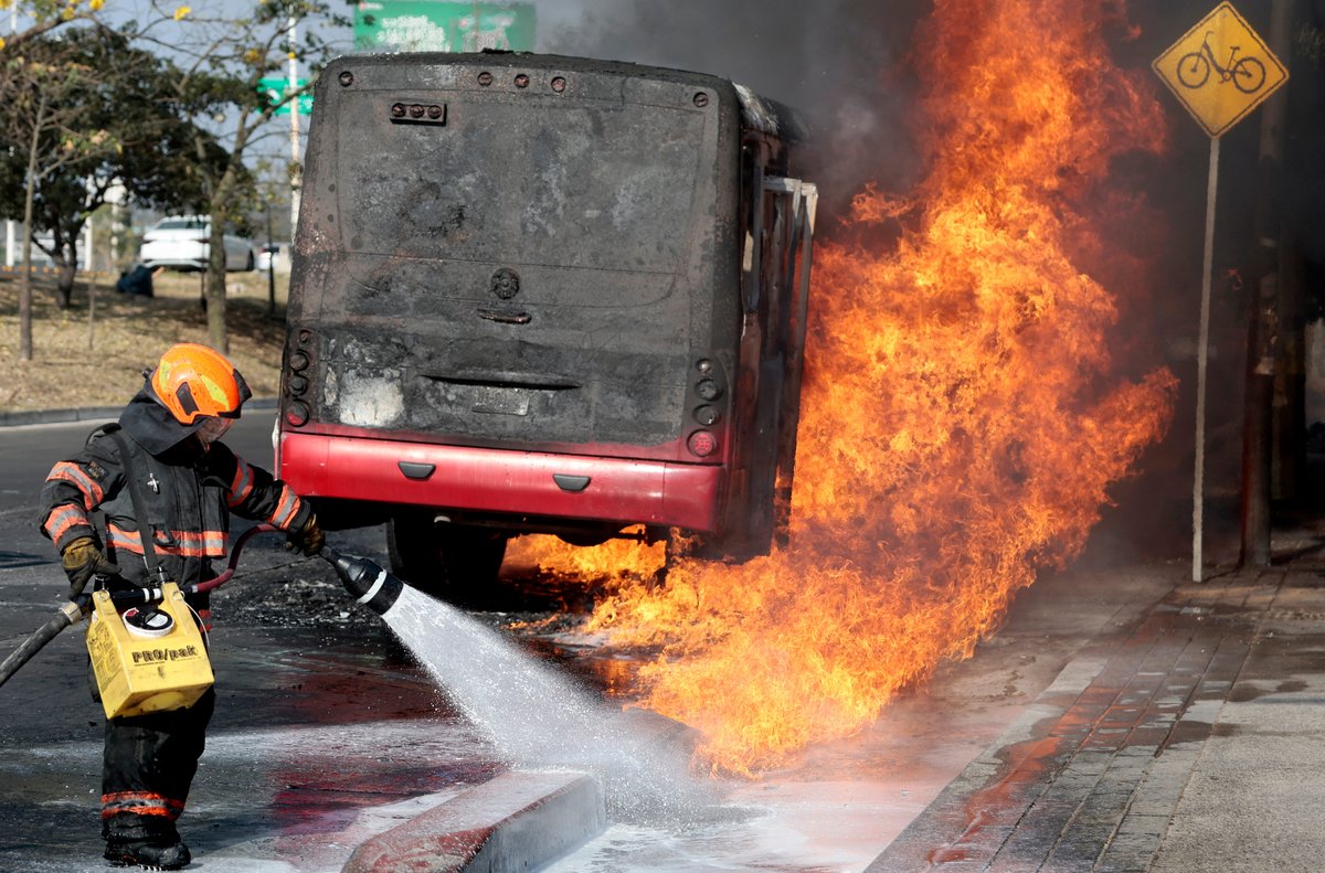 US tourists in Mexico's Puerto Vallarta told: to 'shelter in place' as cartel violence erupts