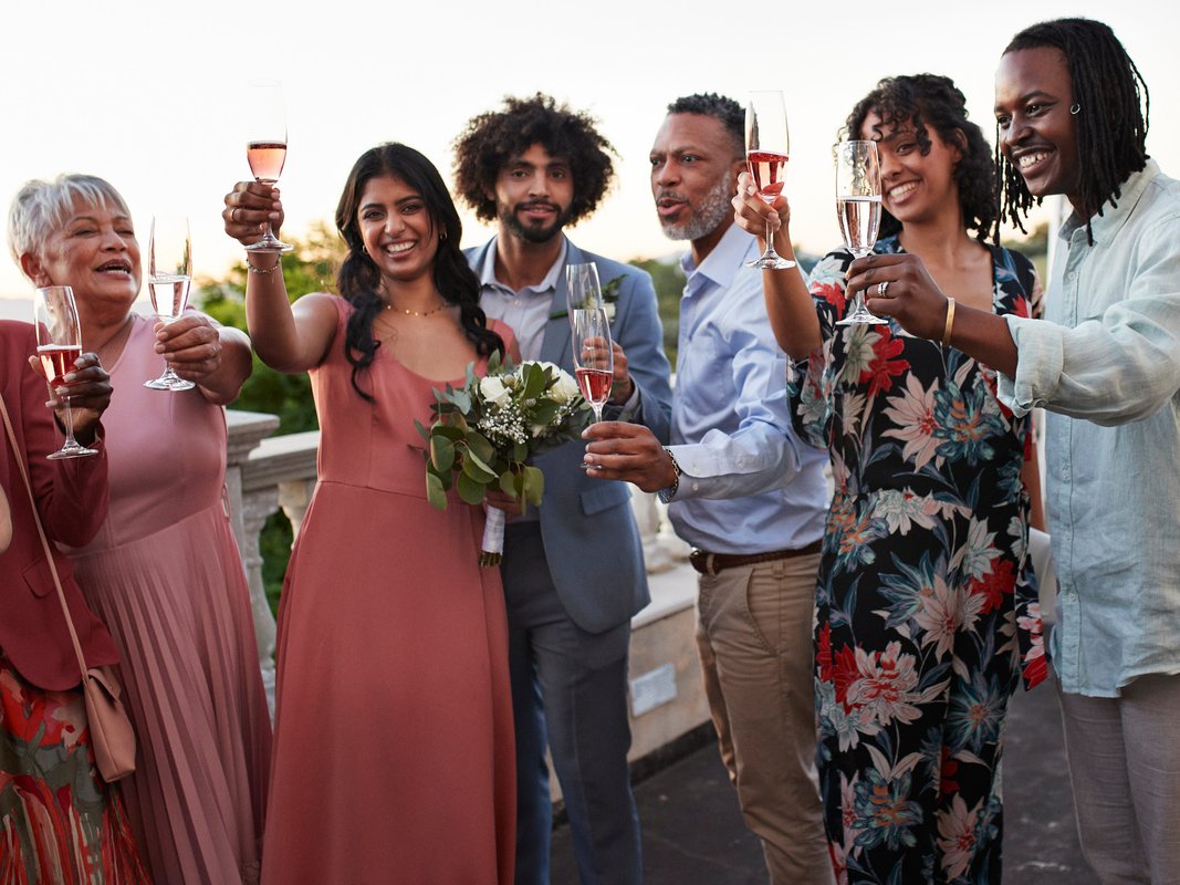10 mistakes guests should never make at weddings, according to etiquette experts