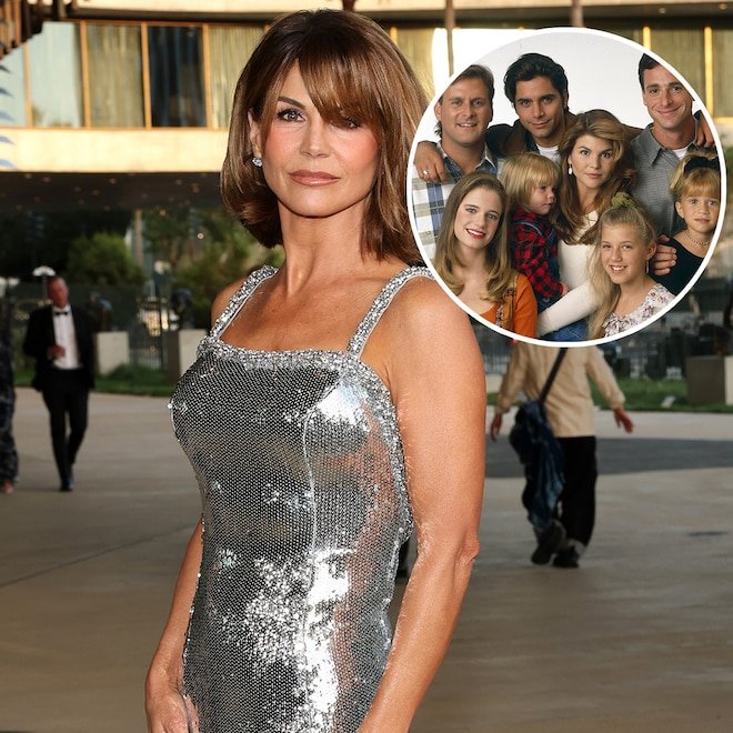 Lori Loughlin Returns to Instagram With Help From Full House Costars