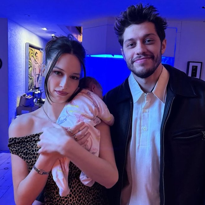Pete Davidson Supporting Baby: Scottie, Elsie Hewitt After Breakup