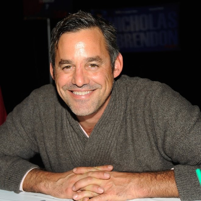 What Nicholas Brendon Said About: Cauda Equina Syndrome Before Death