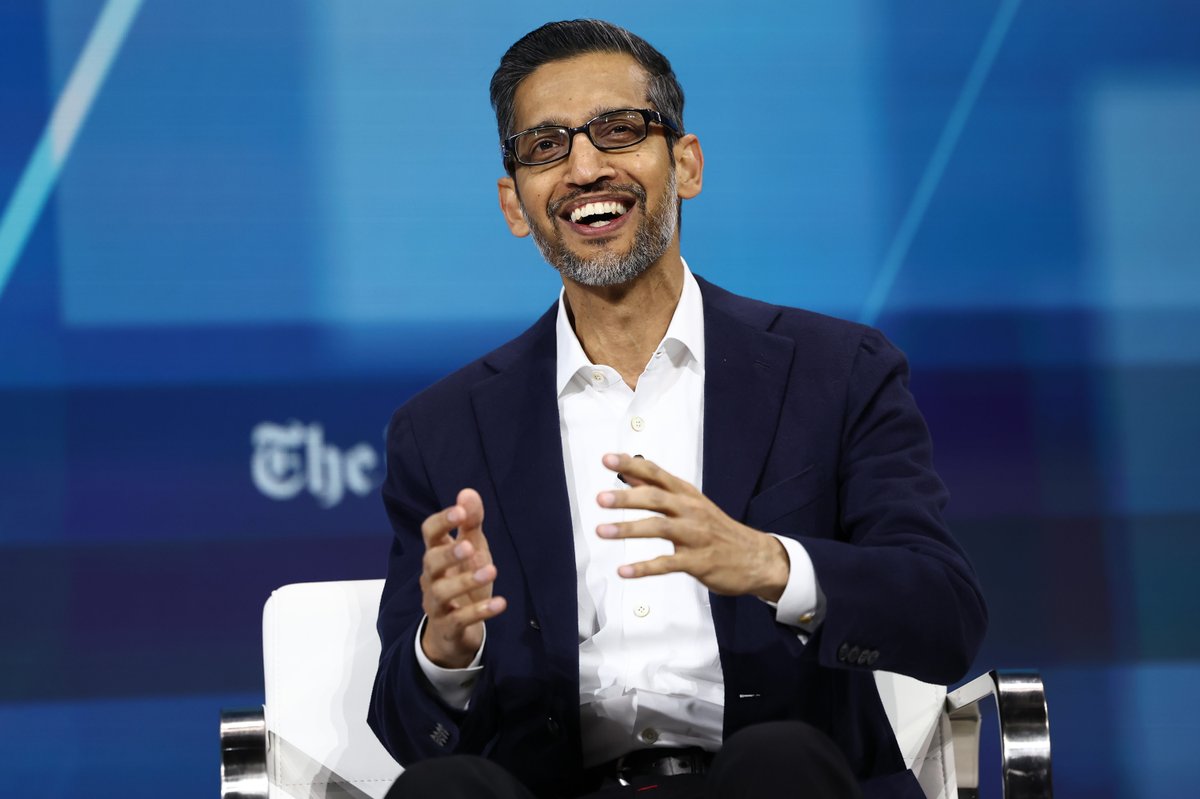 OpenAI loses its head of private equity to Google