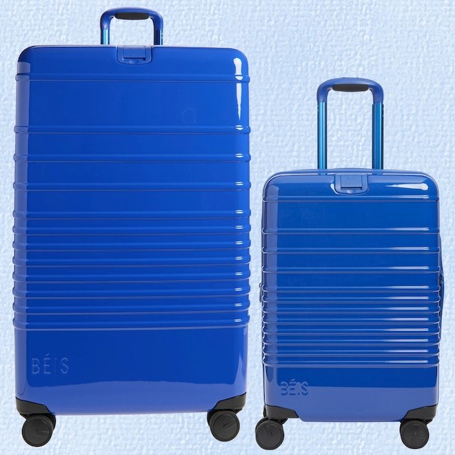 Book the Trip: Béis Luggage Is $90 Off at Nordstrom