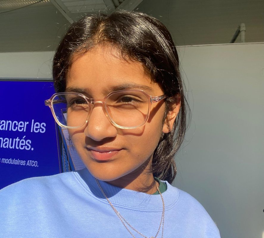 This 12-year-old founder created an AI-powered receptionist to help small businesses build clientele