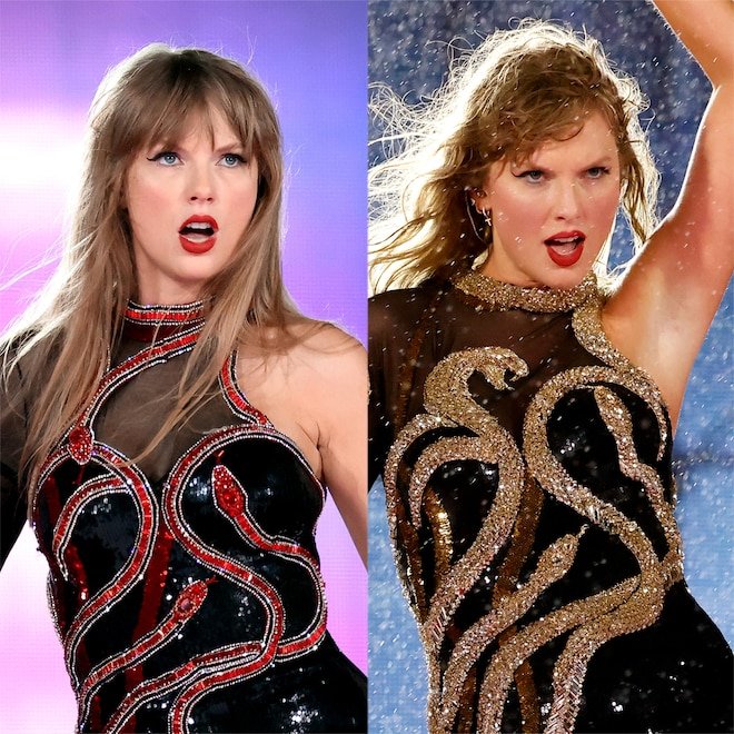 Taylor Swift, 100. Gösterim Sonrasında Eras Tour'daki Reputation İmajını Neden Değiştirdi?