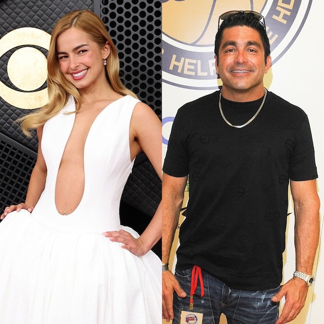 Addison Rae's Dad Monty: Lopez Arrested for Exposing Himself