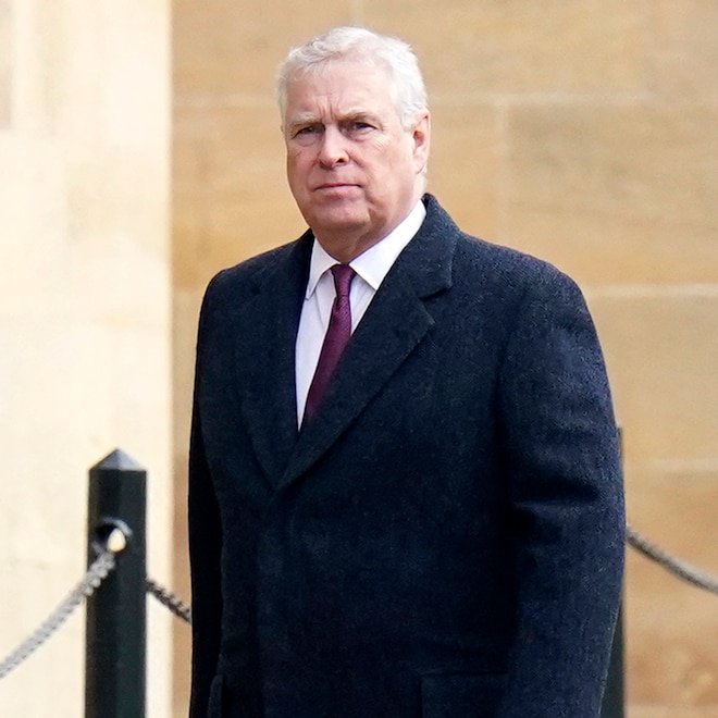 Andrew Mountbatten-Windsor Seen for First Time Since Arrest