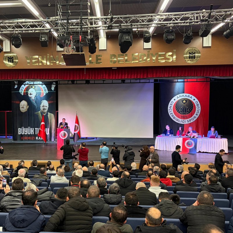 Gençlerbirliği genel kurula gidecek!