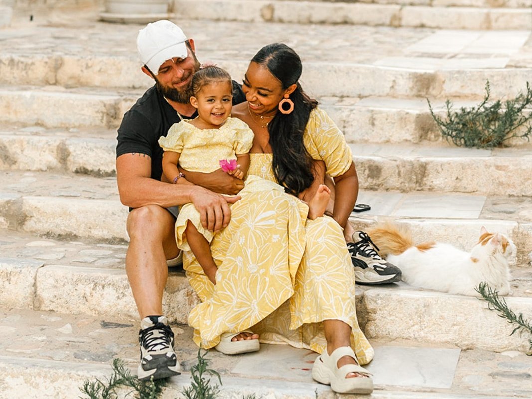 We moved from the US to a Greek island. Here are 5 pros and cons of raising a kid abroad.
