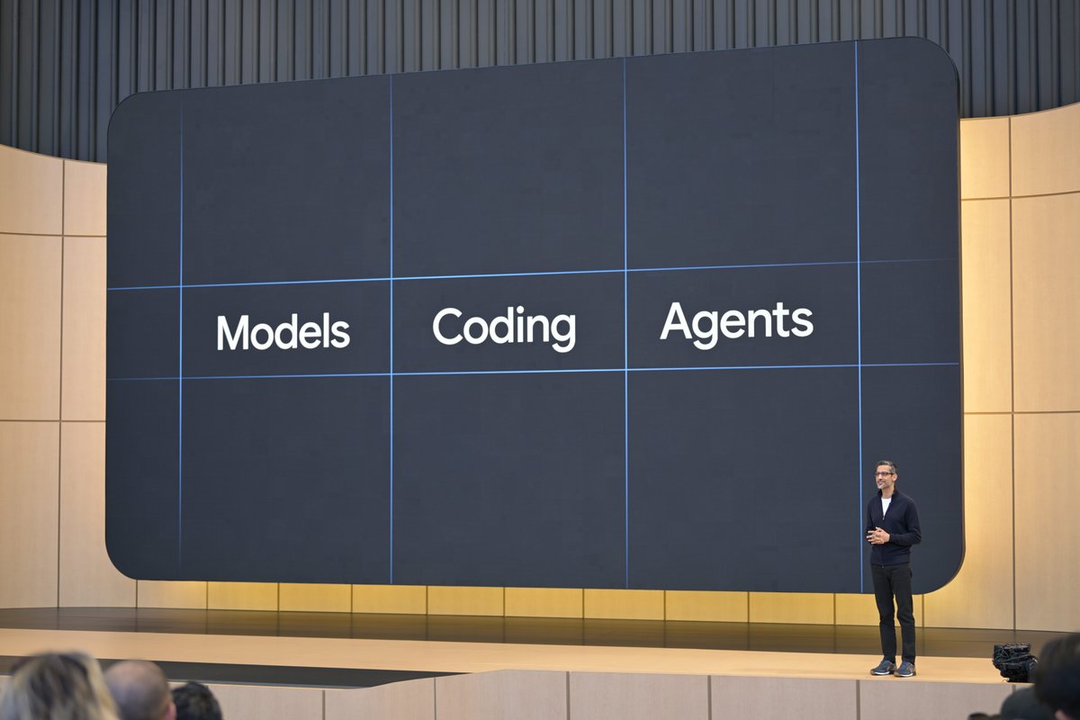 Google isn't releasing its next big AI: model yet, drawing groans at its I/O conference
