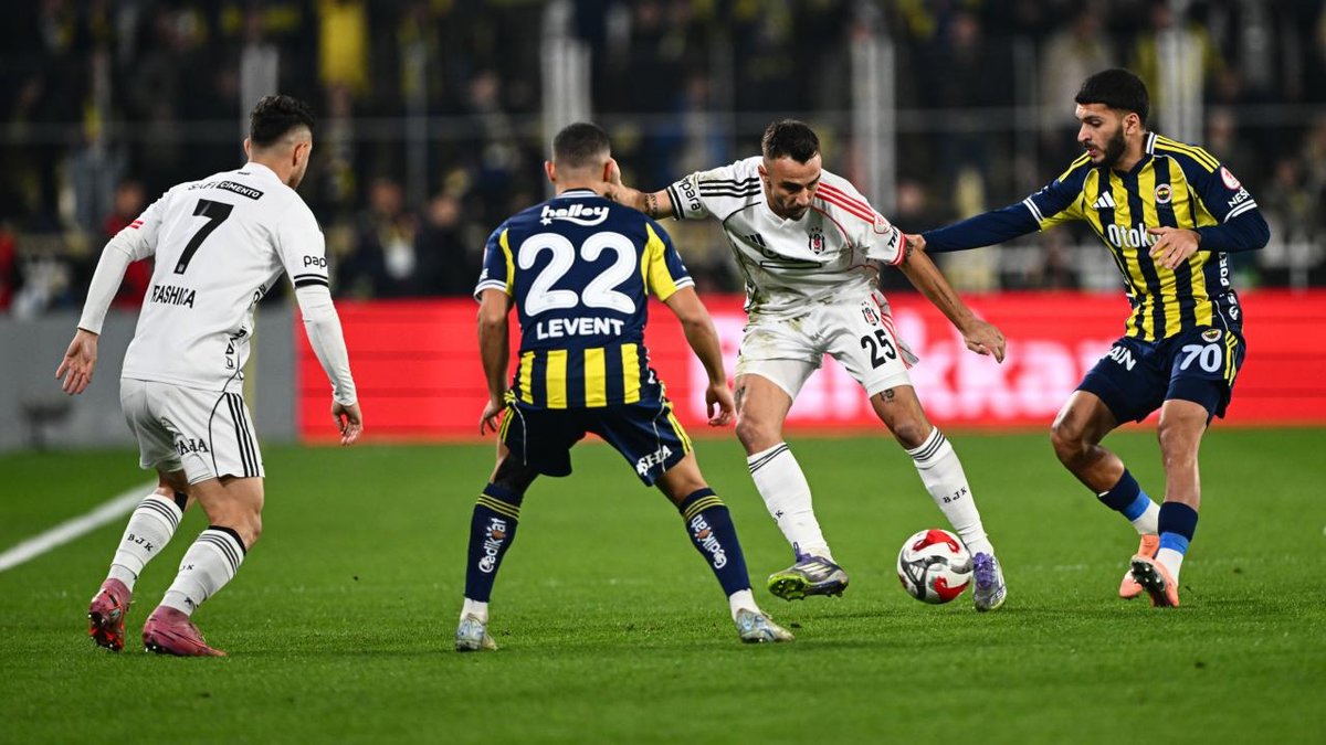 "Derbiyi kazanan takım Beşiktaş oldu"