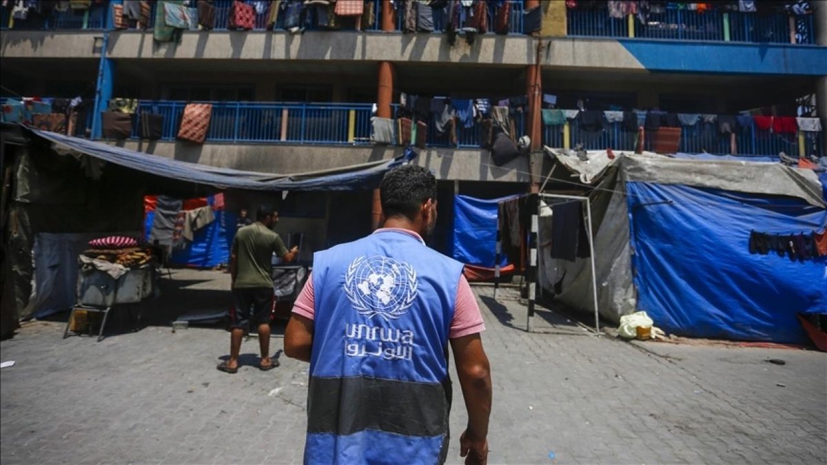 İsrail, işgal altındaki Doğu Kudüs'teki UNRWA: tesisinin su ve elektrik hizmetlerini durdurdu