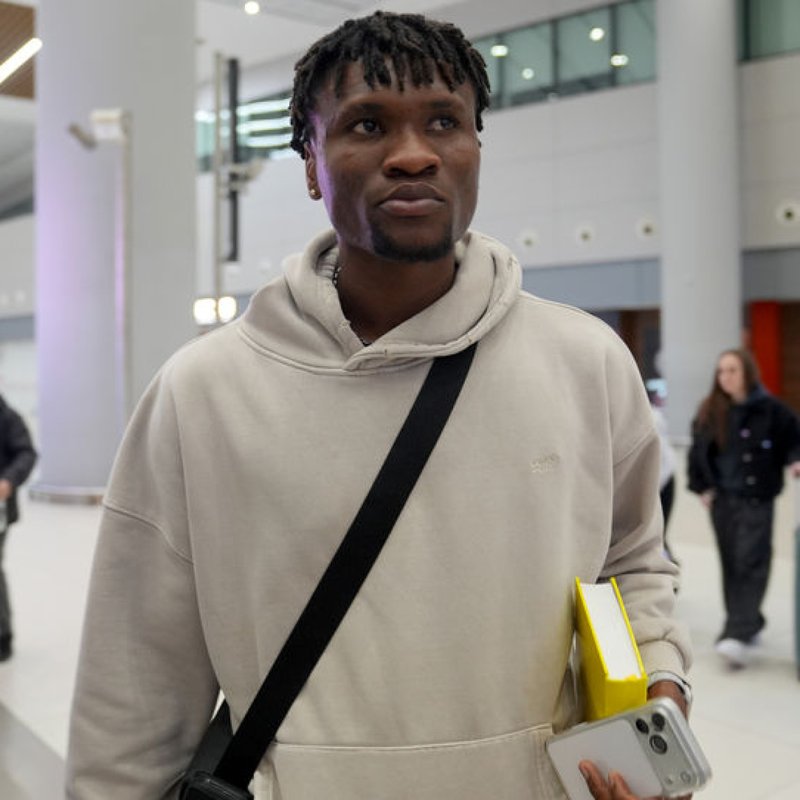 "Trabzonspor, Chibuike Nwaiwu transferini duyurdu"