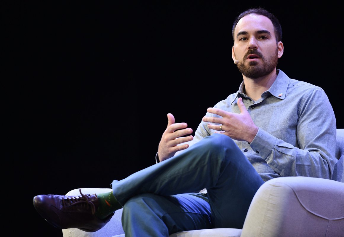 An Instacart founder shares: his sneaker test for entrepreneurs